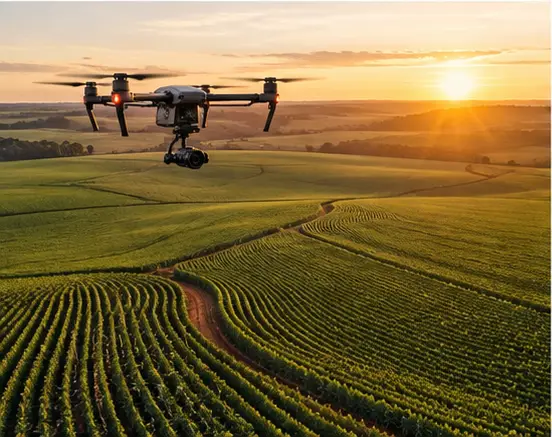 Vídeos com drone