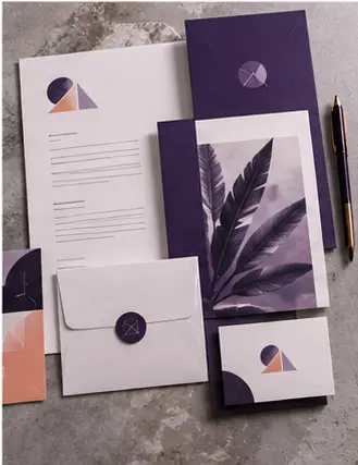 Logotipo e identidade visual