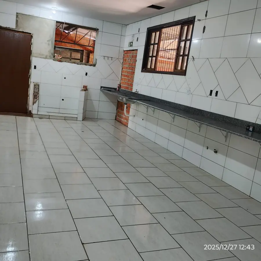 Faxina interna e externa